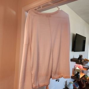 Beach cover up. Very soft